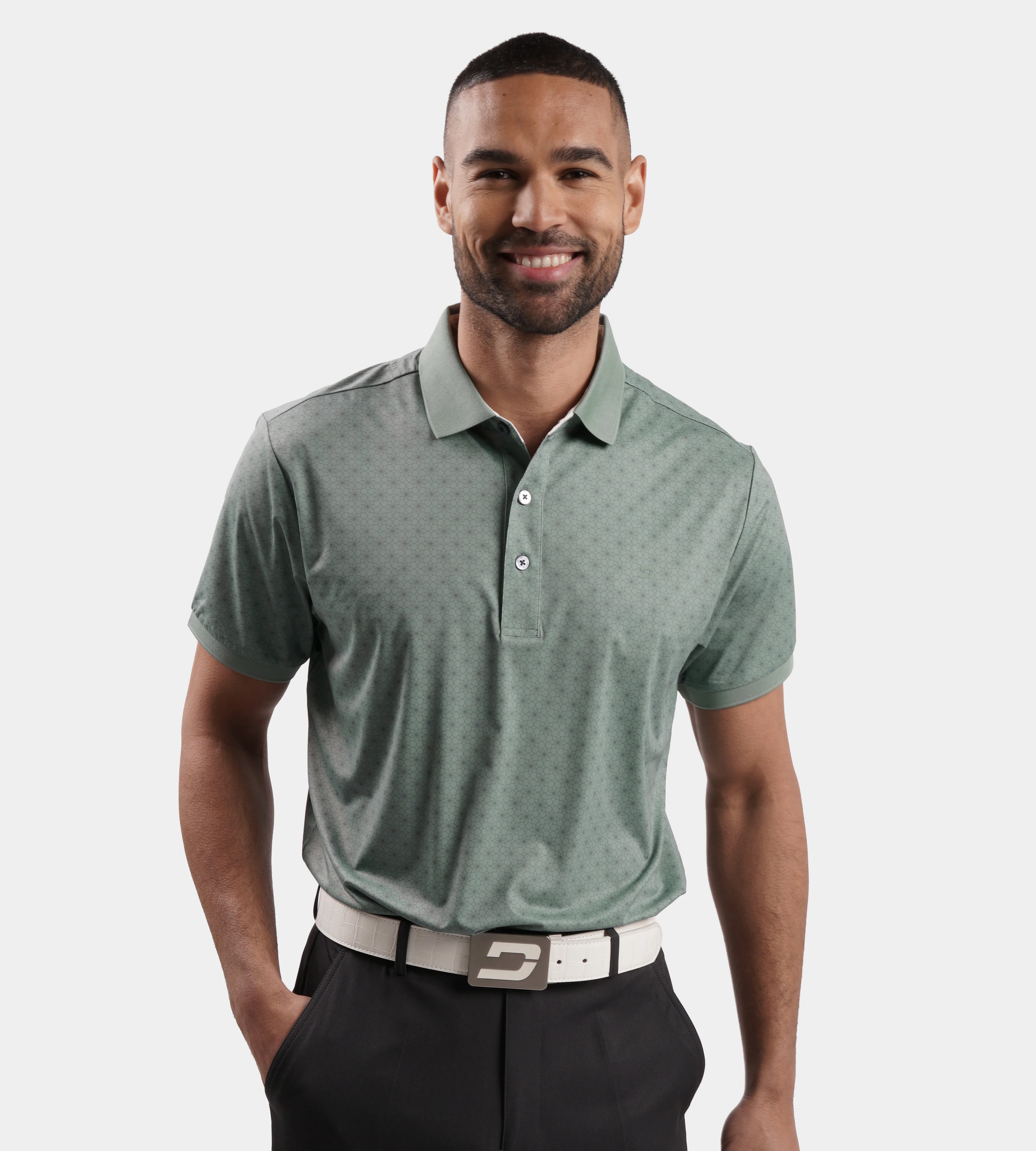 ORIENT POLO - SAGE - Image 4