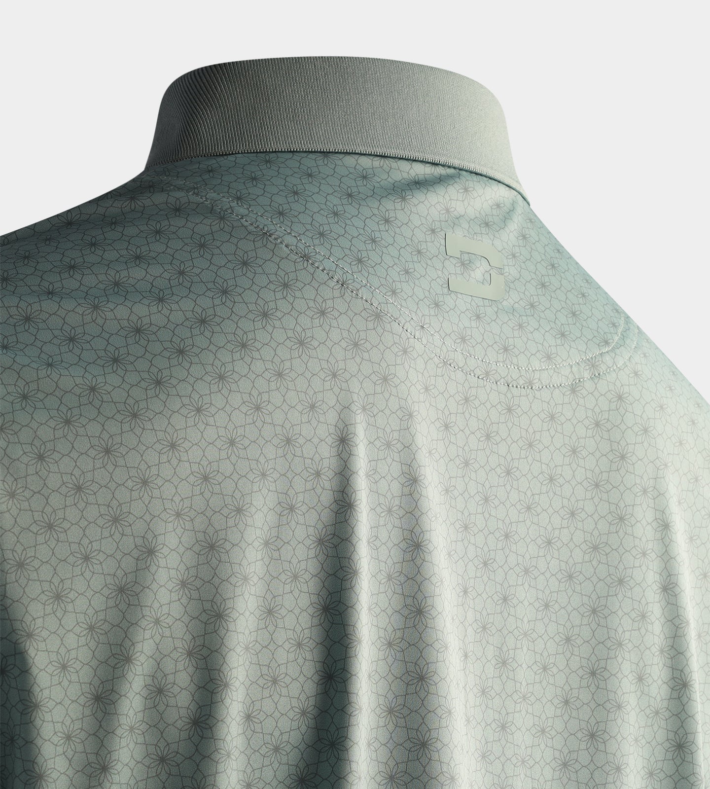 ORIENT POLO - SAGE - Image 5