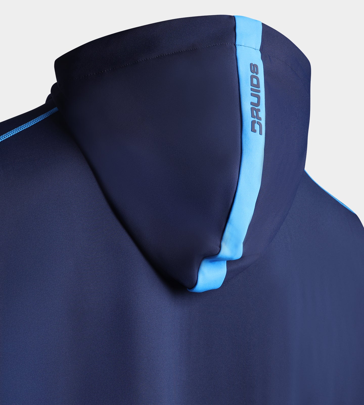 OVERLOCK HOODIE - NAVY - Image 7