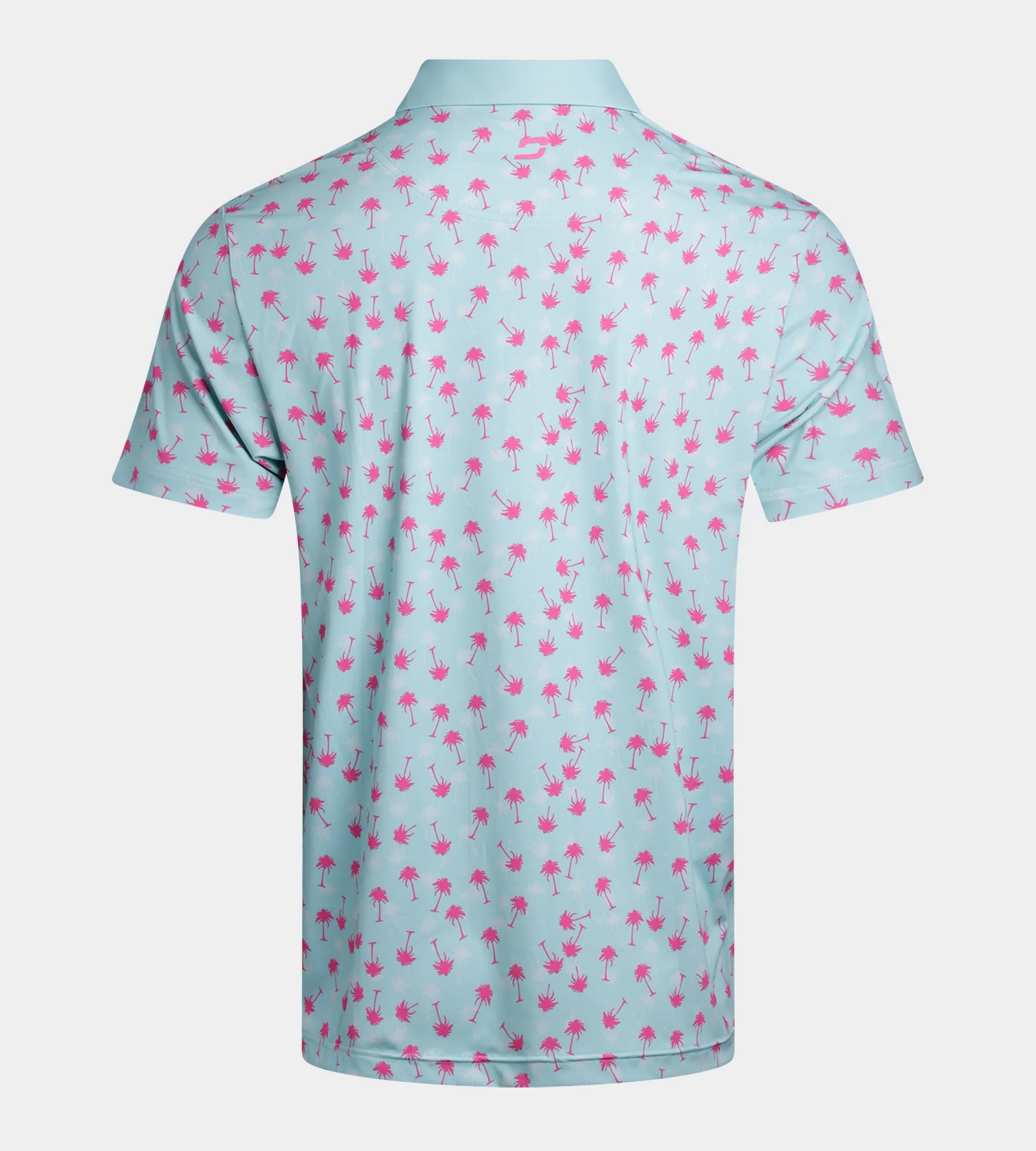 PALM POLO - MINT - Image 2