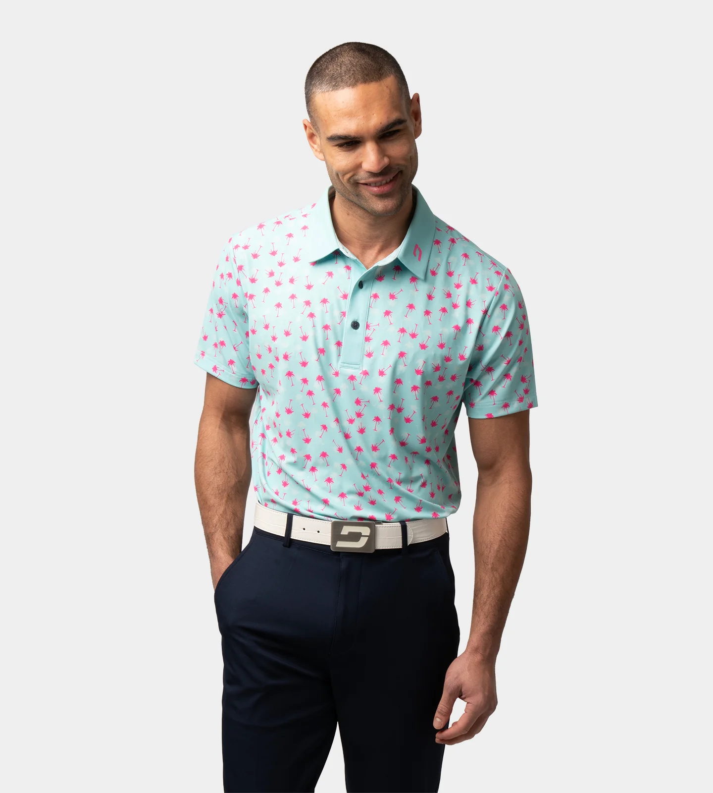 PALM POLO - MINT - Image 3