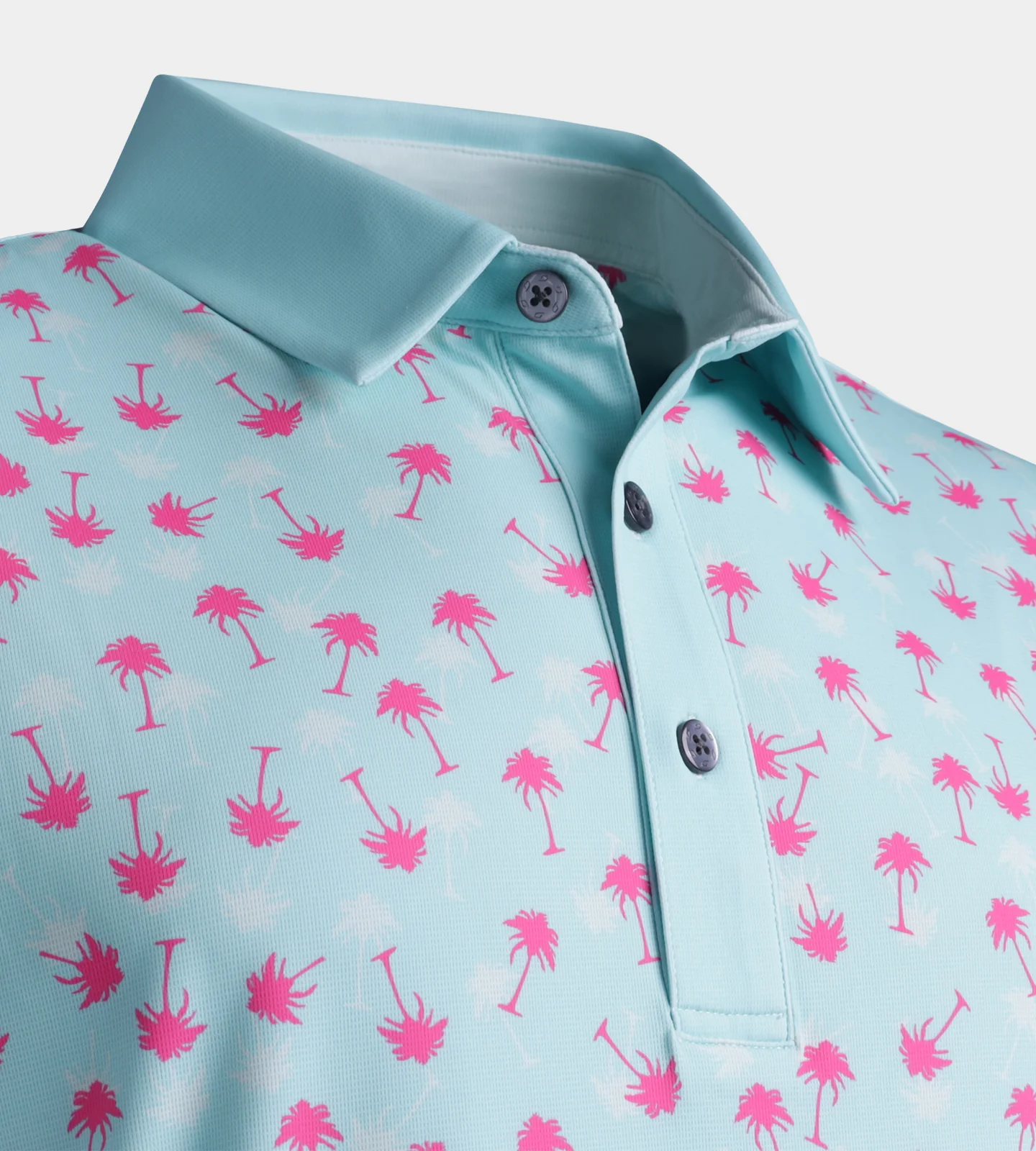 PALM POLO - MINT - Image 6