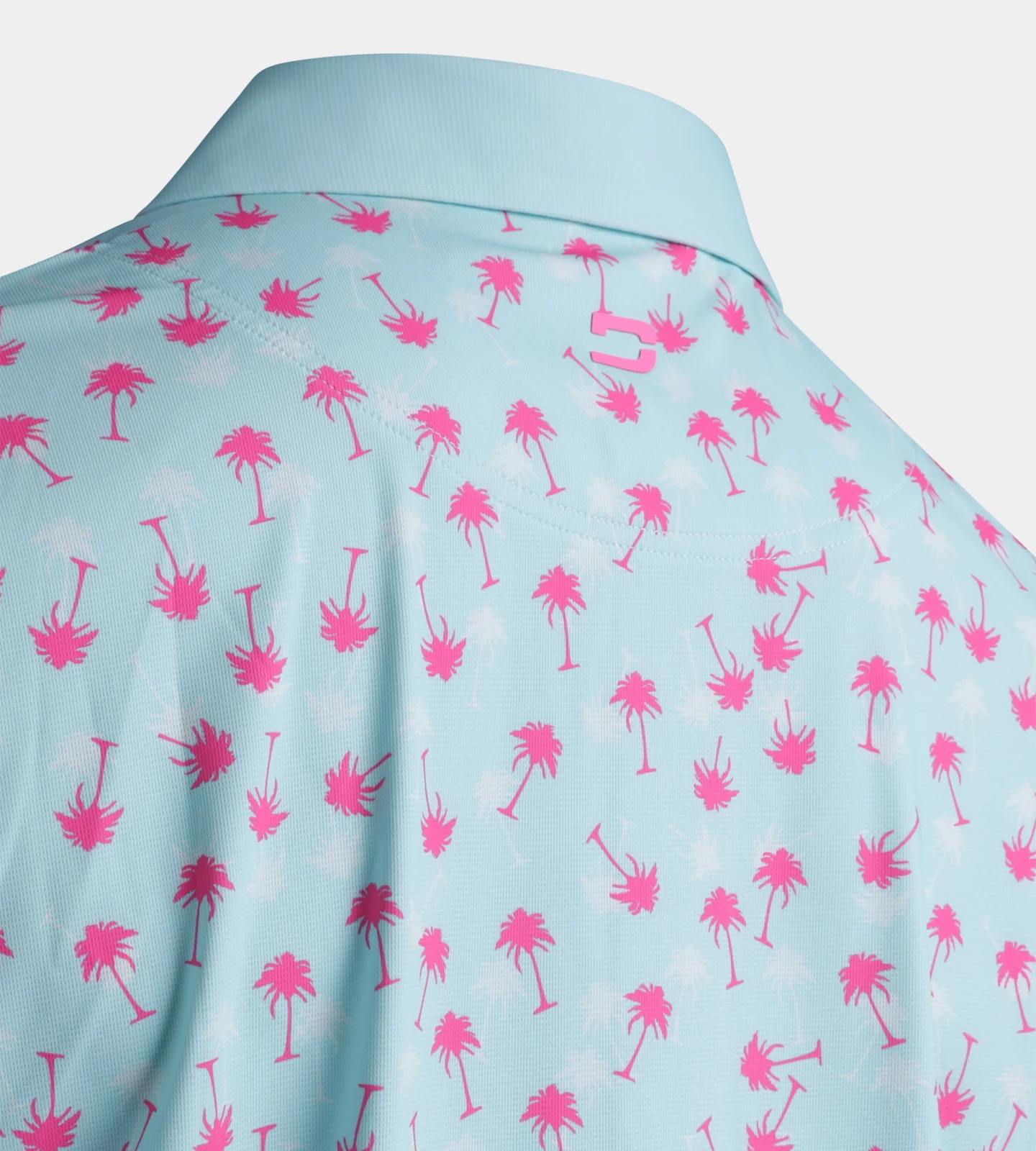 PALM POLO - MINT - Image 7