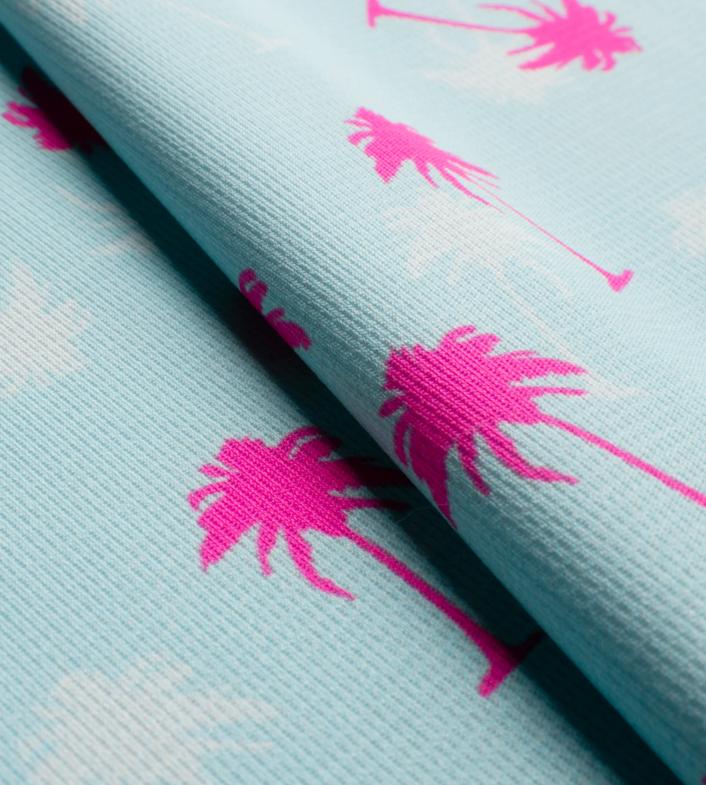 PALM POLO - MINT - Image 8
