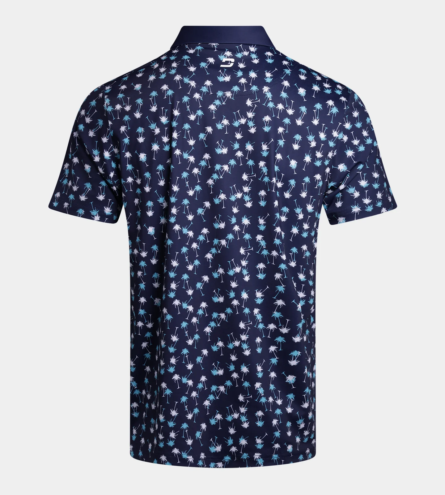 PALM POLO - NAVY - Image 2