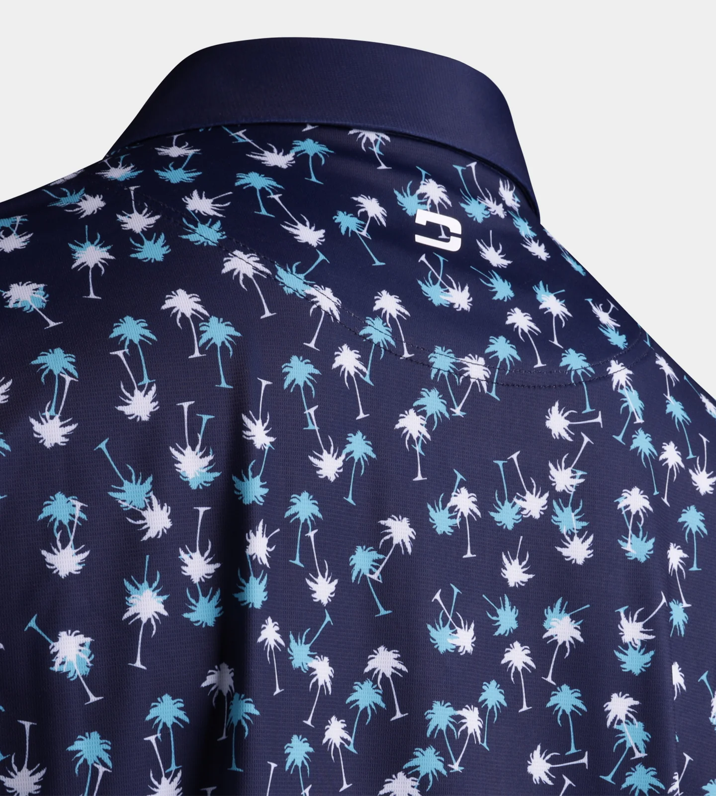 PALM POLO - NAVY - Image 7