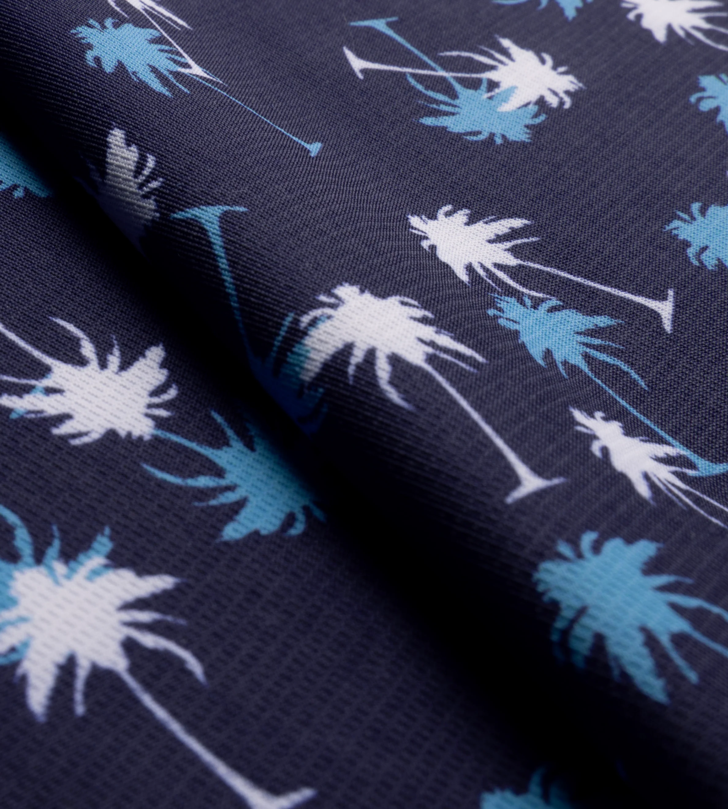 PALM POLO - NAVY - Image 8
