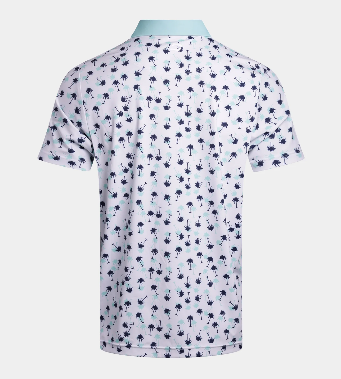 PALM POLO - WHITE - Image 2