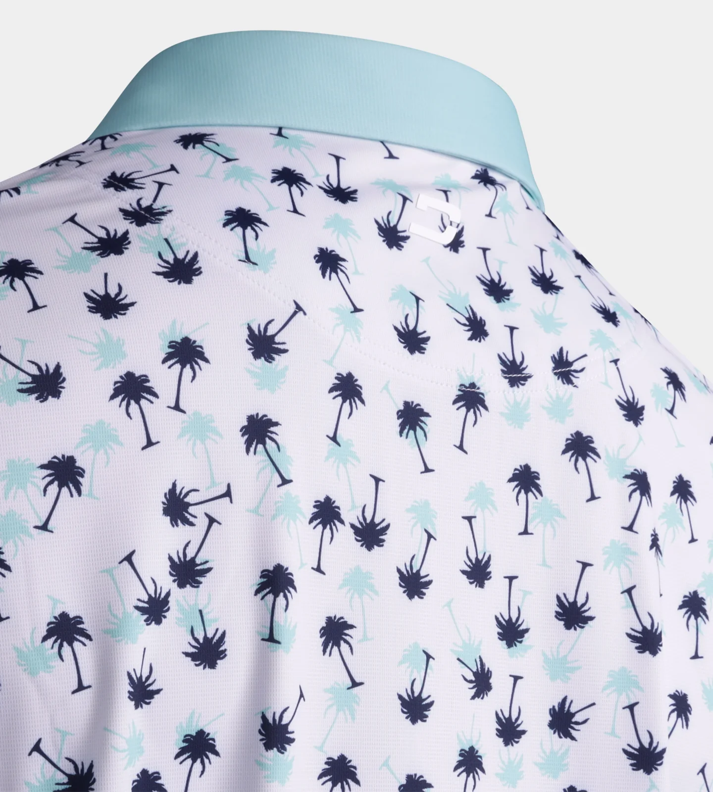 PALM POLO - WHITE - Image 7