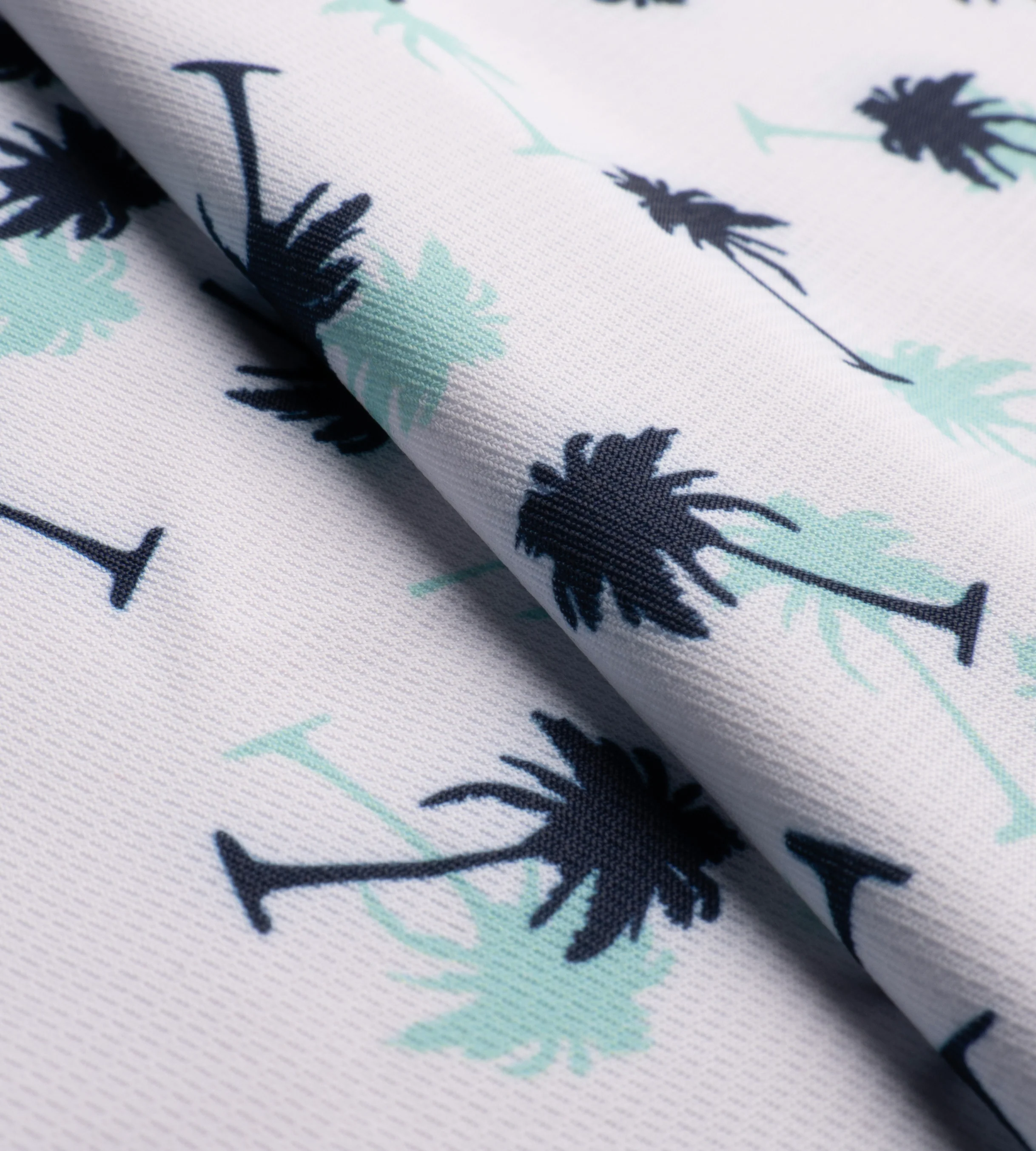PALM POLO - WHITE - Image 8