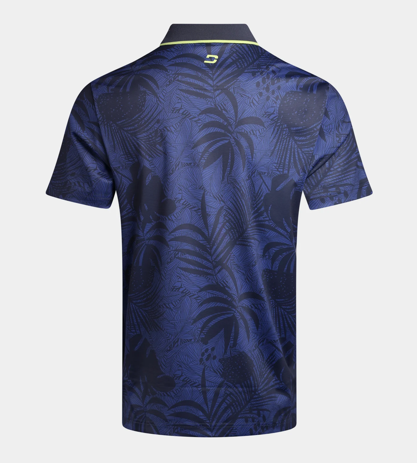 PALMLINE POLO - NAVY - Image 2