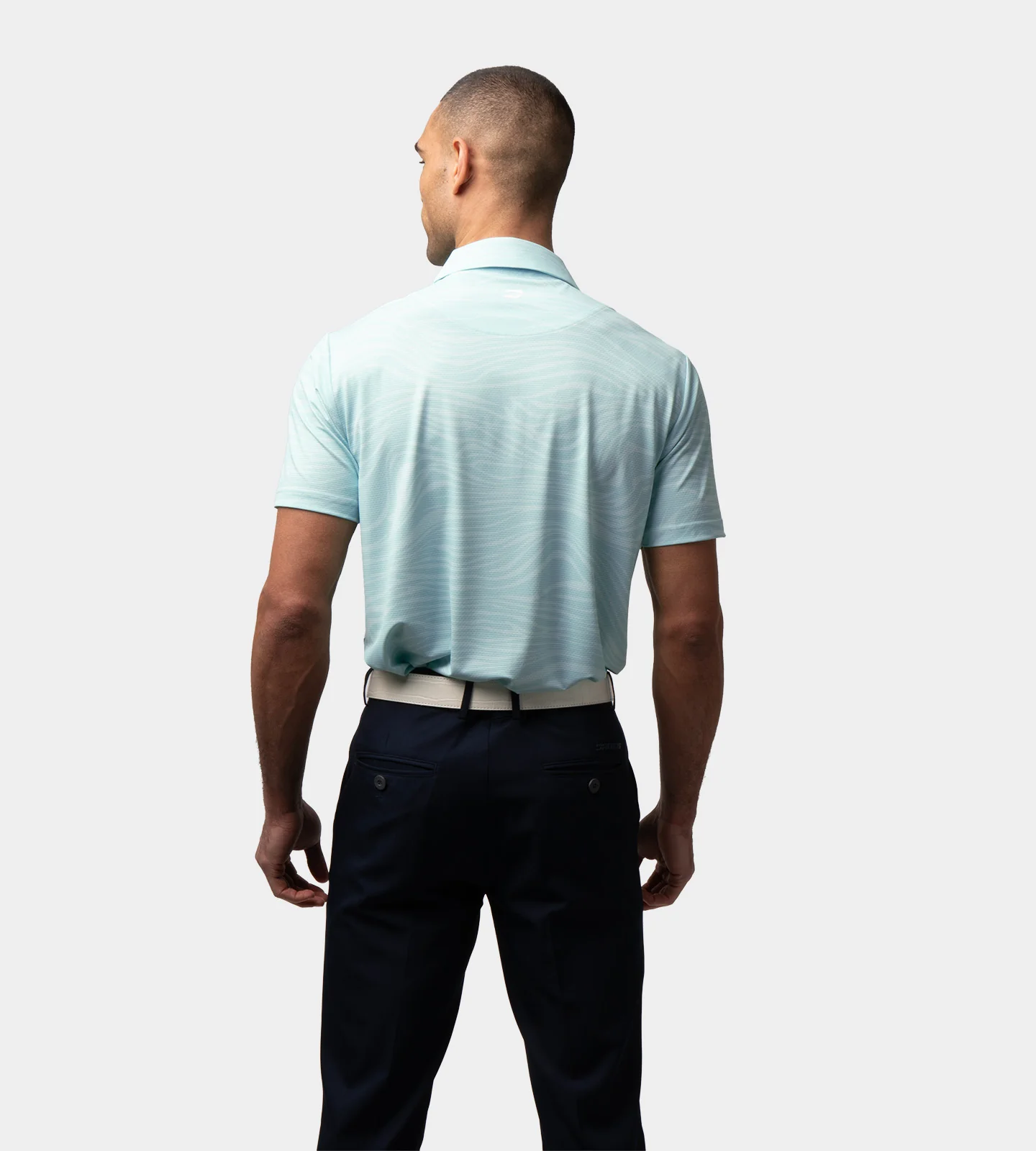 PANDA POLO - MINT - Image 4