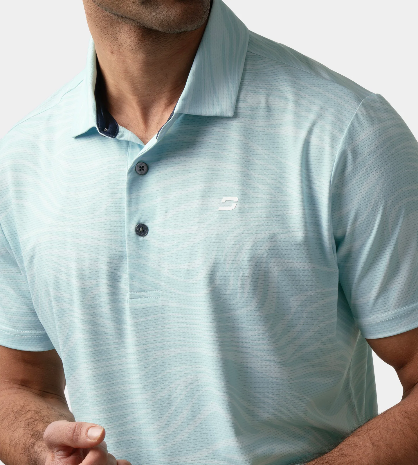 PANDA POLO - MINT - Image 5