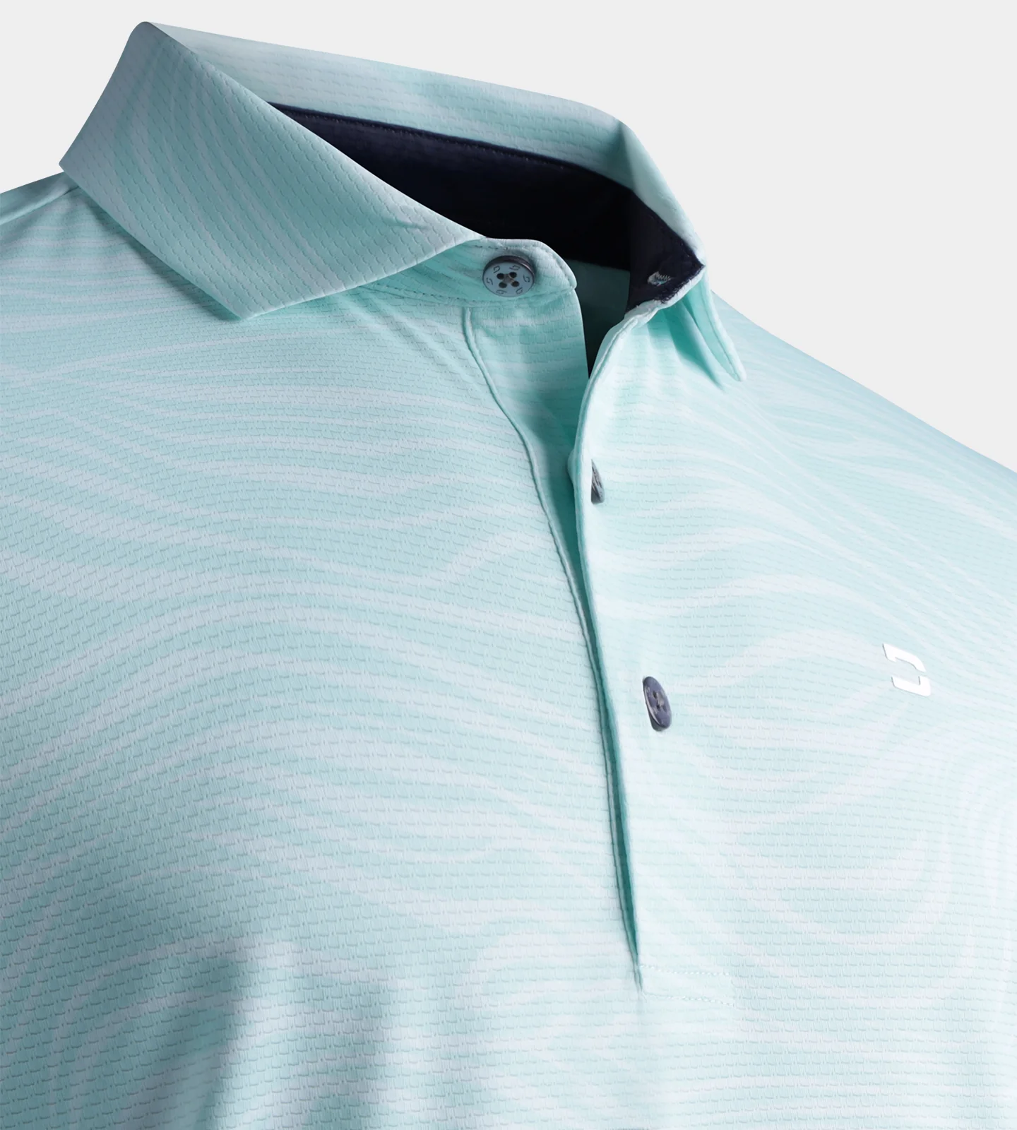 PANDA POLO - MINT - Image 6