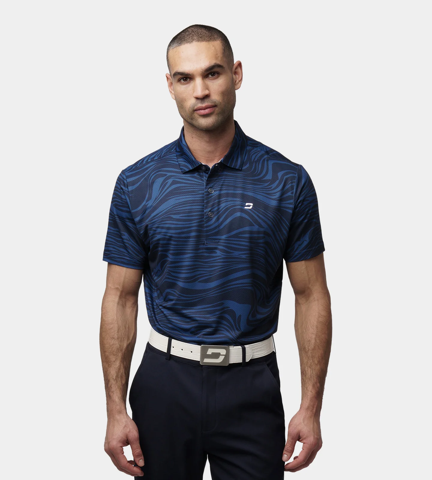PANDA POLO - NAVY - Image 3