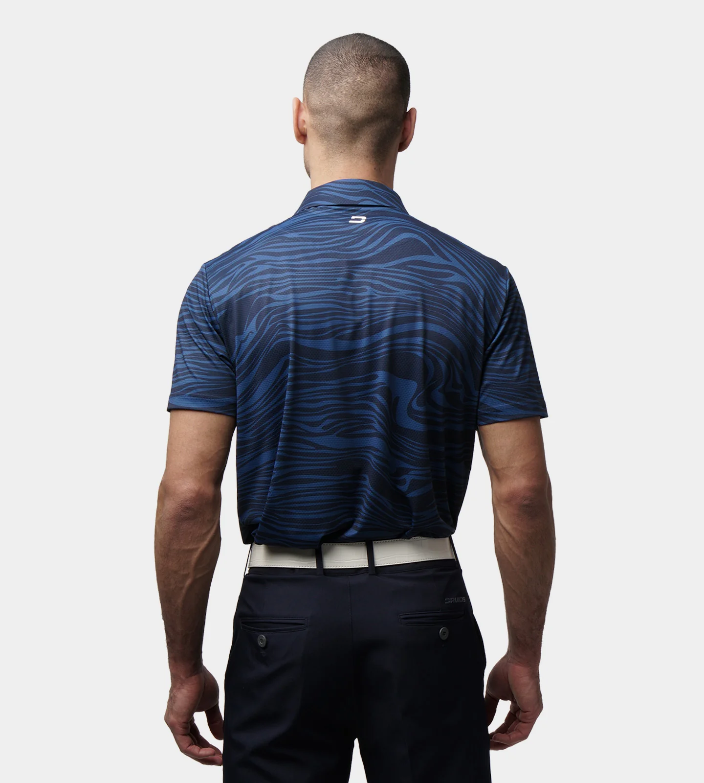 PANDA POLO - NAVY - Image 4