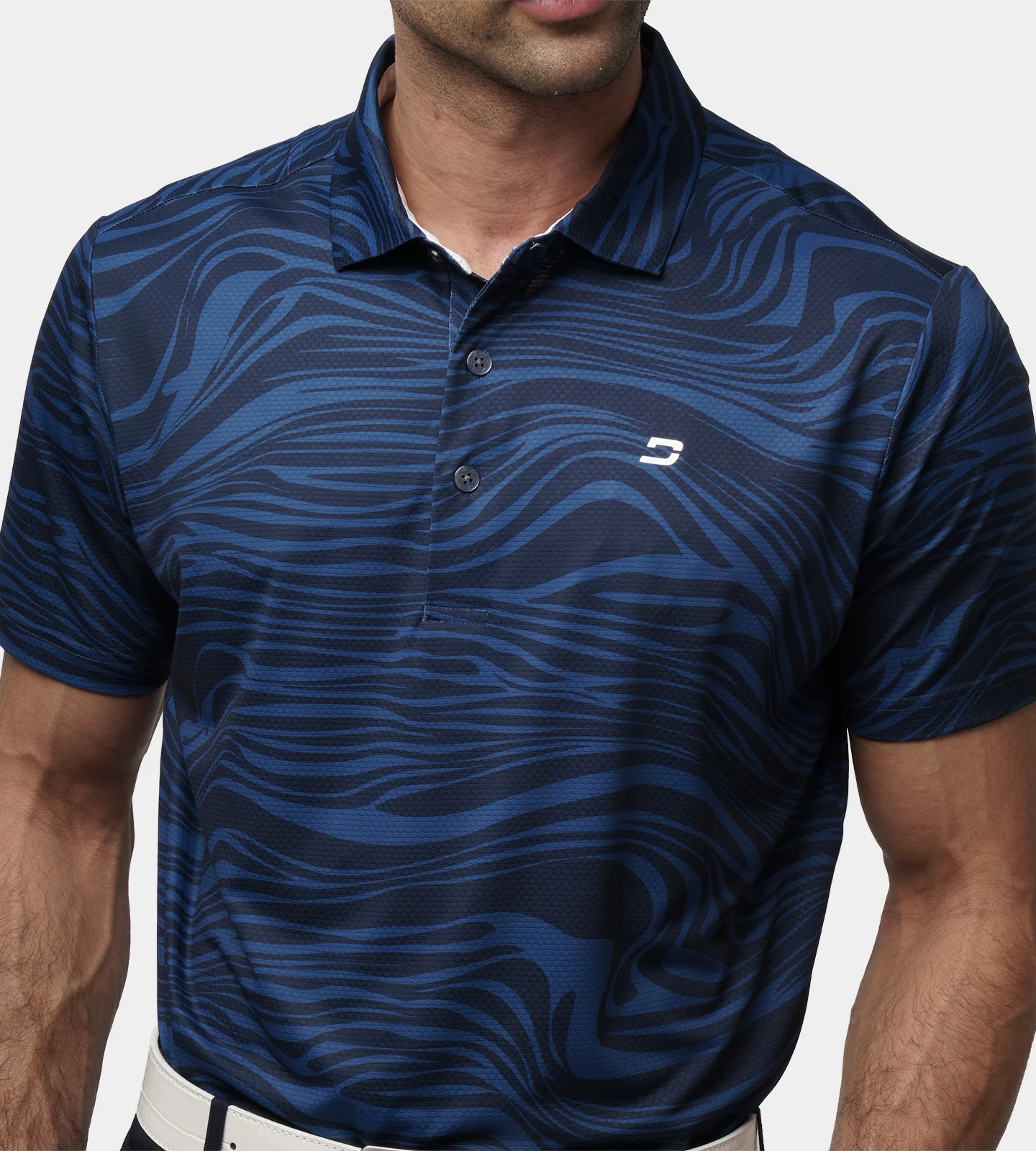 PANDA POLO - NAVY - Image 5