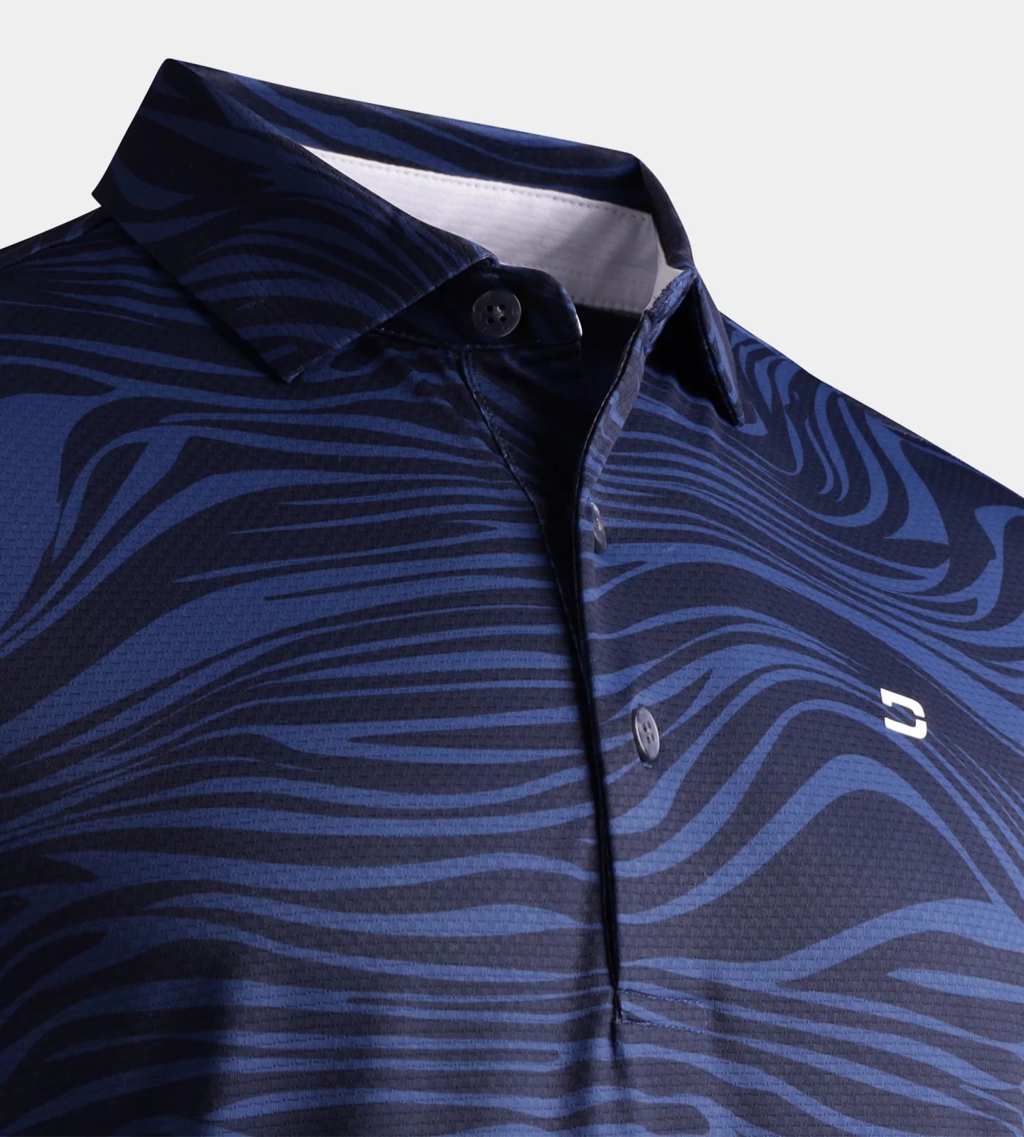 PANDA POLO - NAVY - Image 6