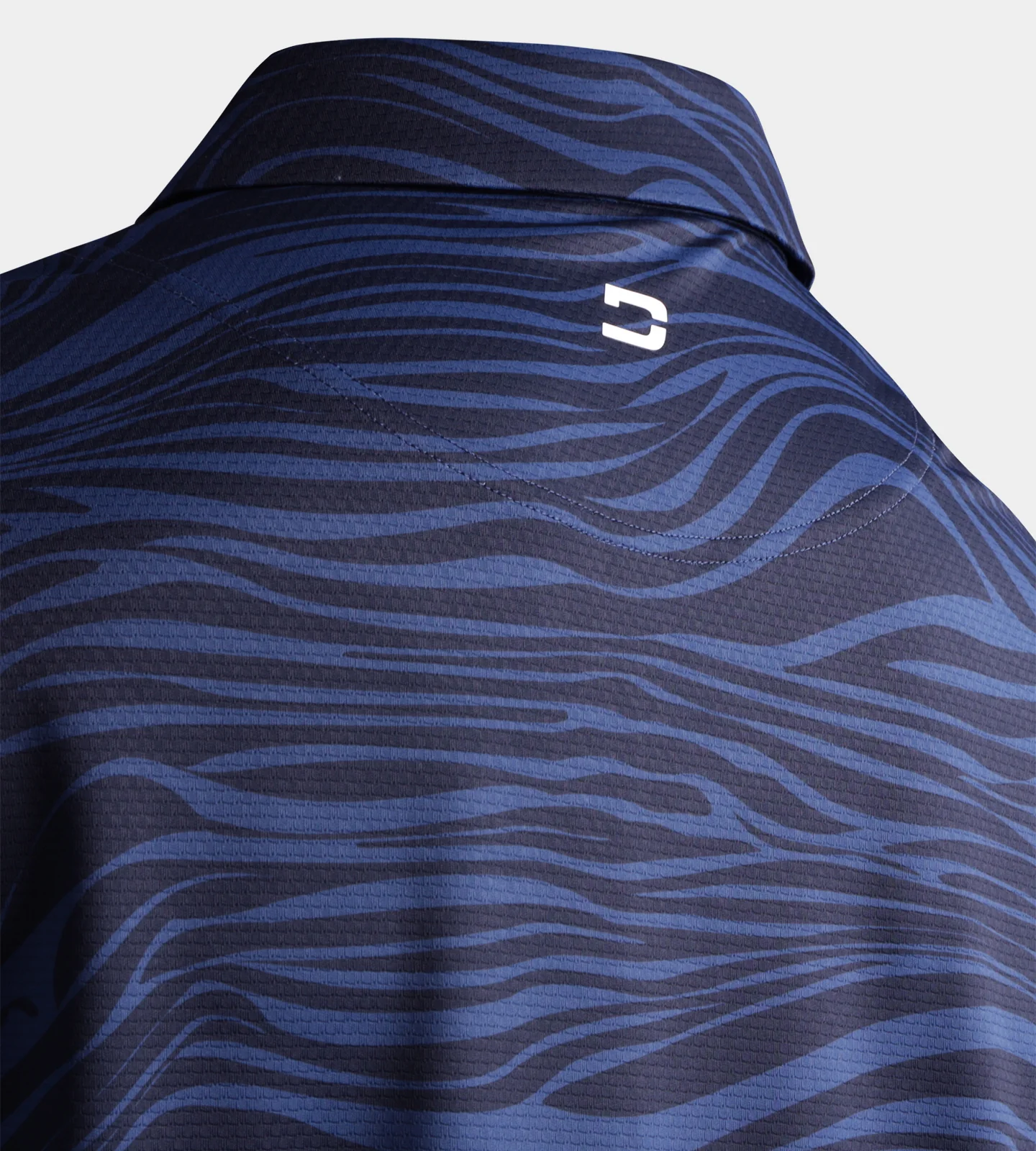 PANDA POLO - NAVY - Image 7