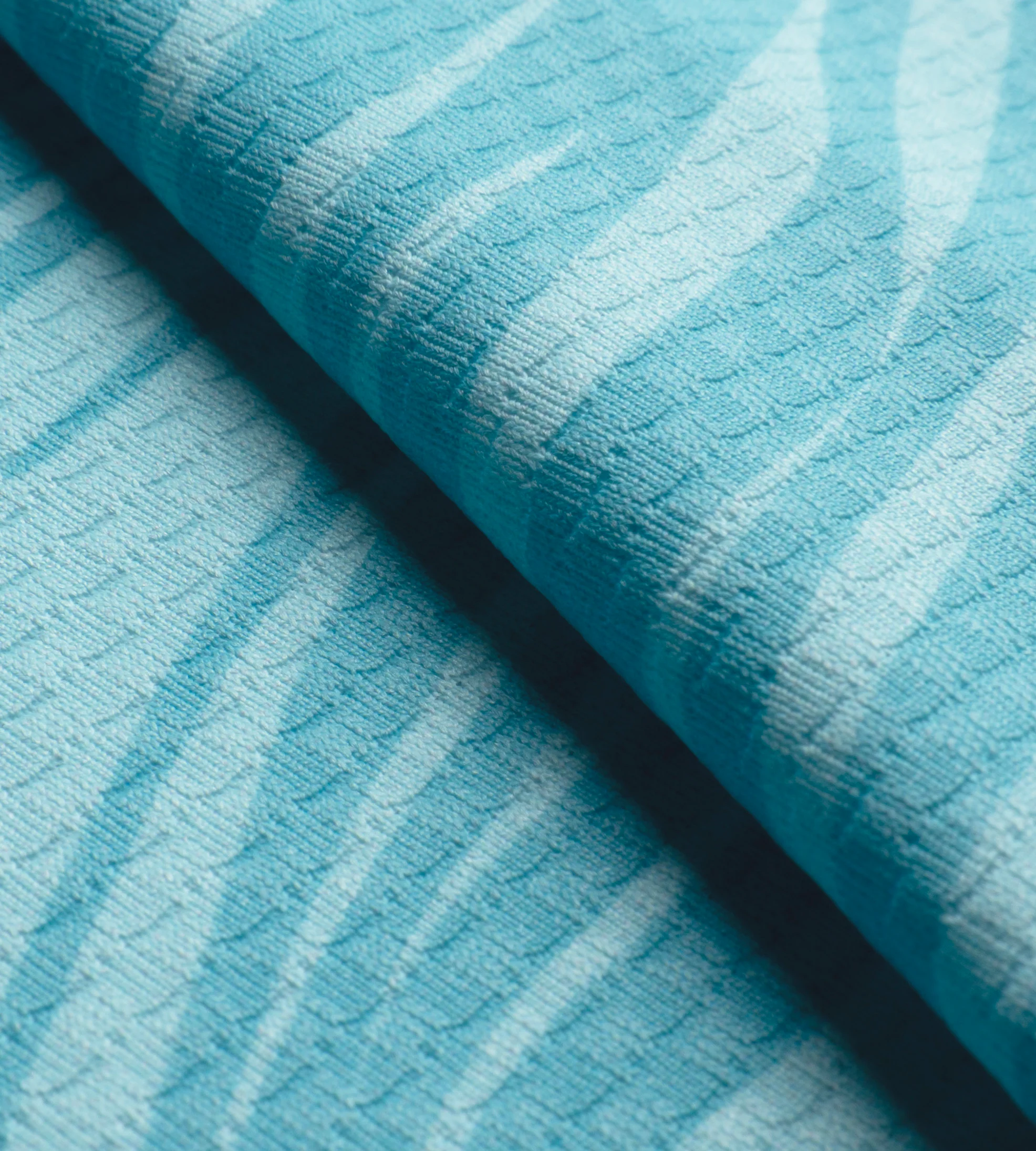 PANDA POLO - TEAL - Image 8