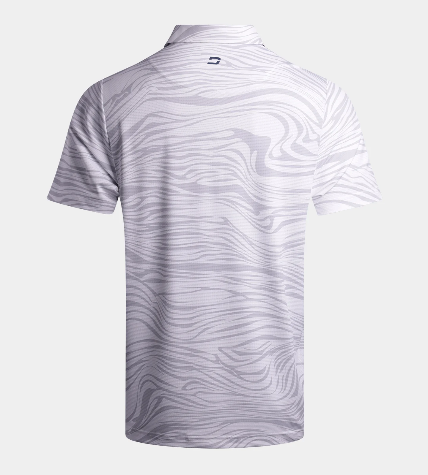PANDA POLO - WHITE - Image 2