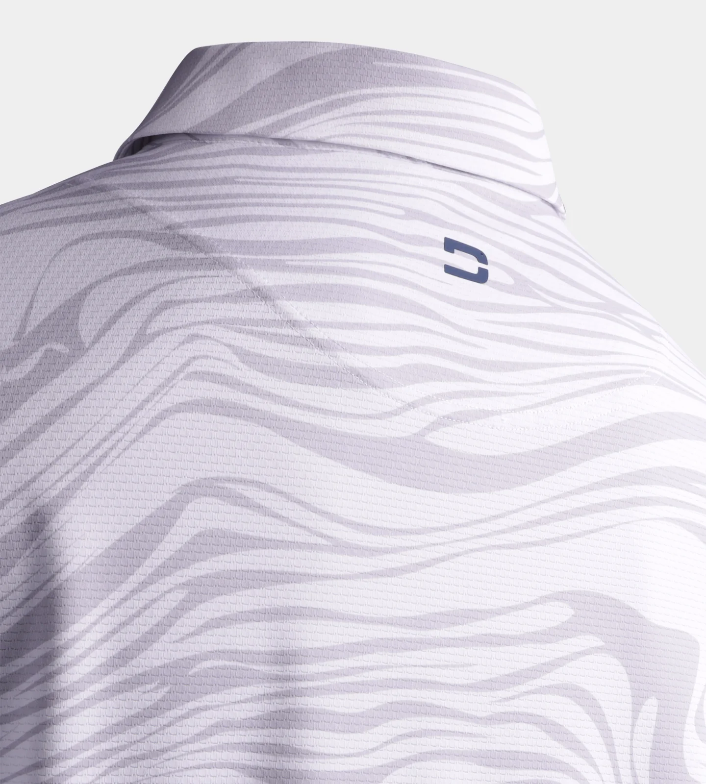 PANDA POLO - WHITE - Image 7