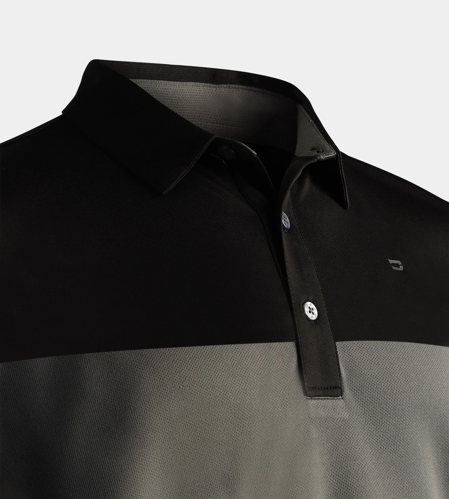 PANEL POLO - BLACK - Image 3