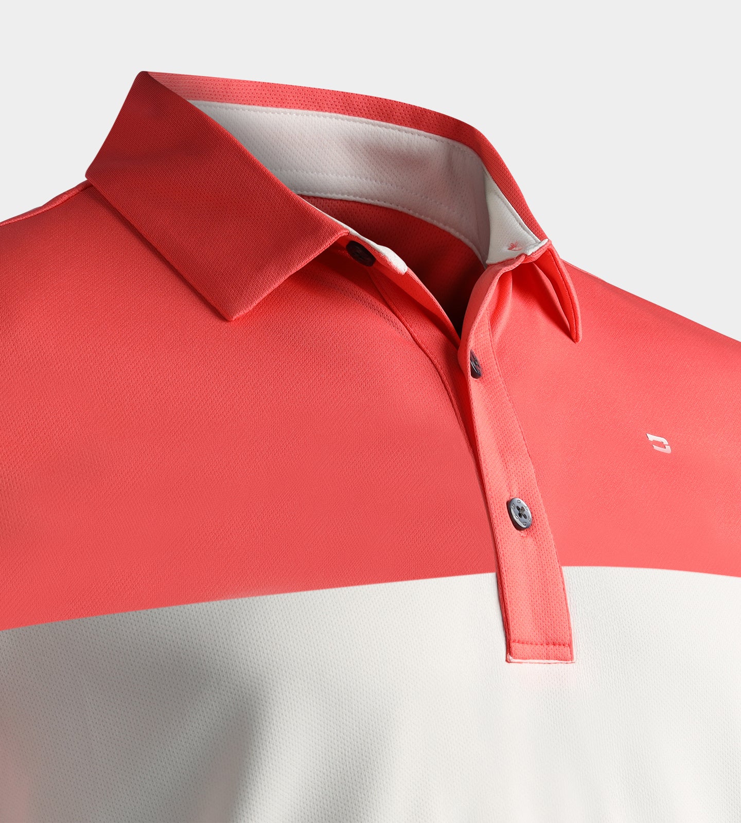 PANEL POLO - CORAL - Image 3