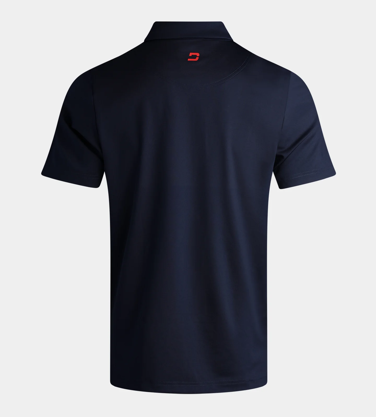 PANEL POLO - NAVY / RED - Image 2