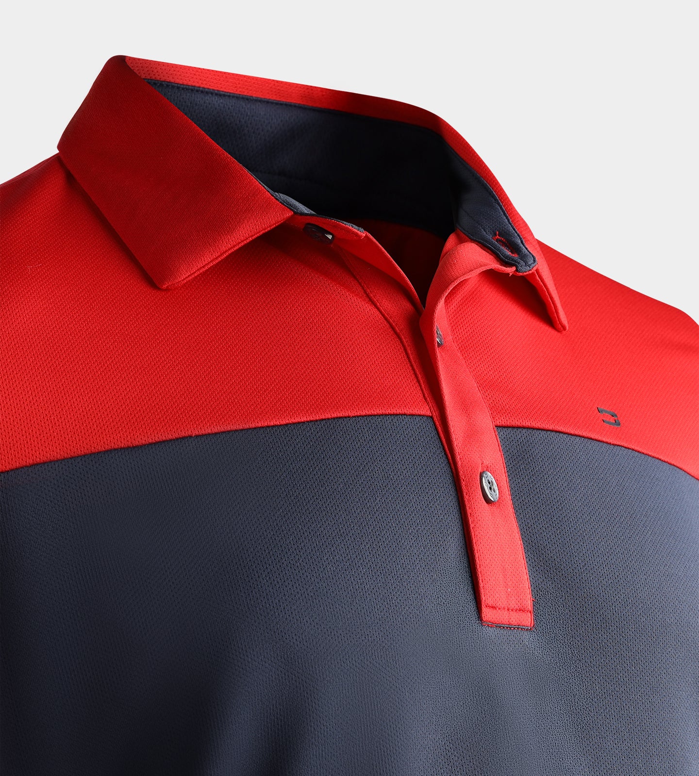 PANEL POLO - RED - Image 3