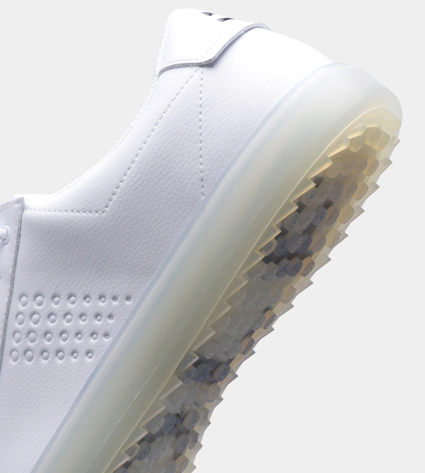 PAR-PEAK GOLF SHOES - WHITE - Image 2