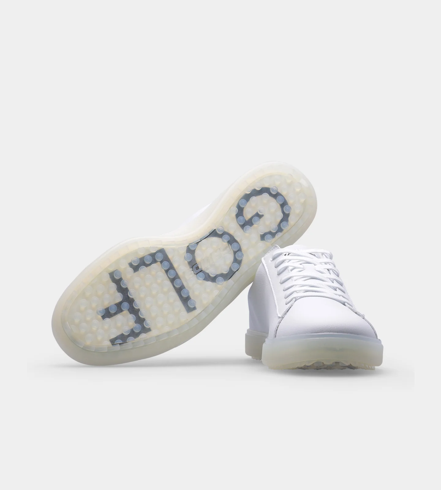 PAR-PEAK GOLF SHOES - WHITE - Image 3