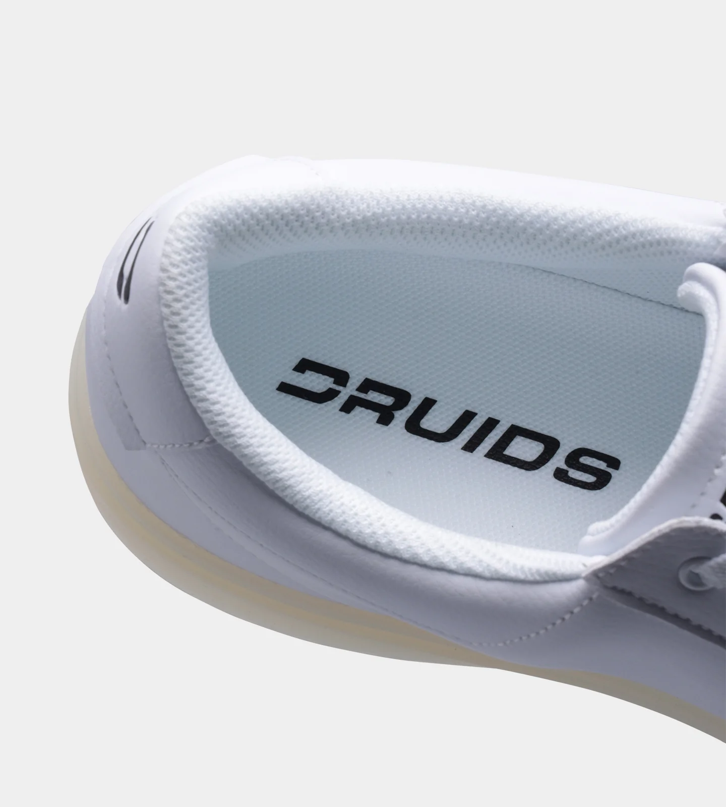 PAR-PEAK GOLF SHOES - WHITE - Image 7