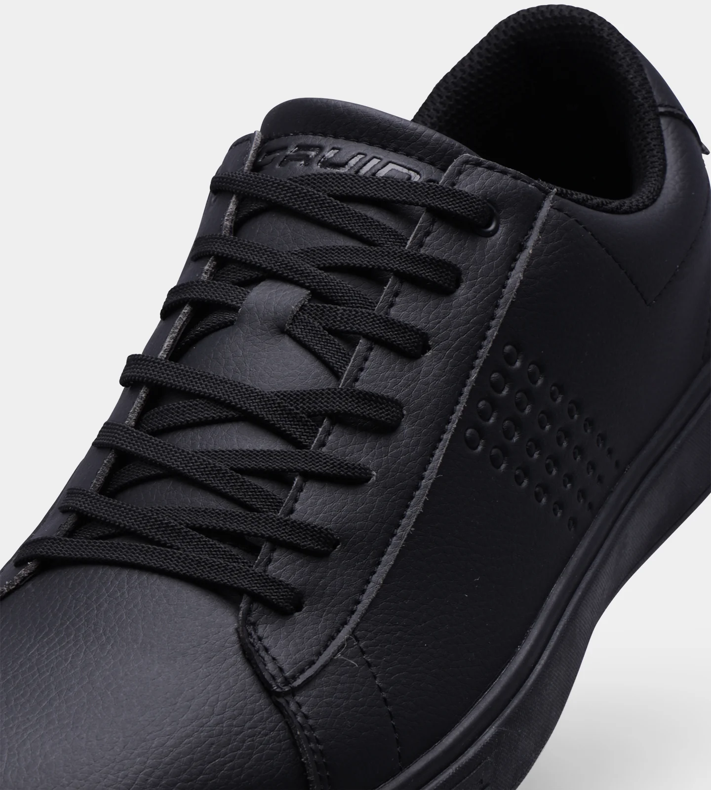 PAR-PEAK GOLF SHOES - WHITE/BLACK - Image 2