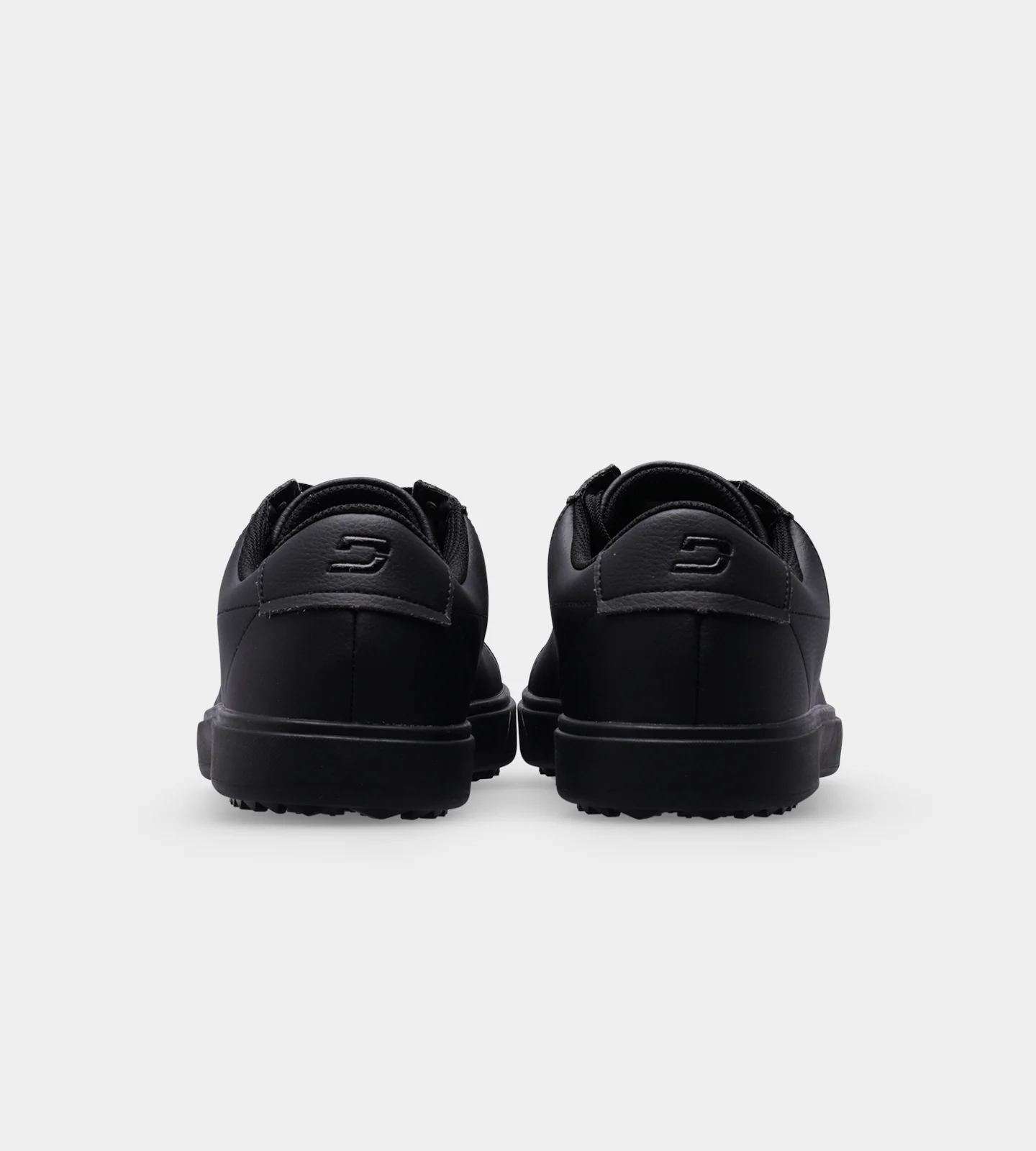 PAR-PEAK GOLF SHOES - WHITE/BLACK - Image 4