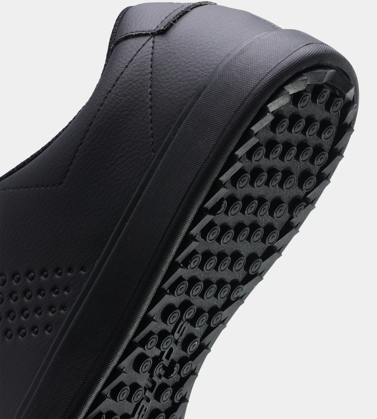 PAR-PEAK GOLF SHOES - WHITE/BLACK - Image 6
