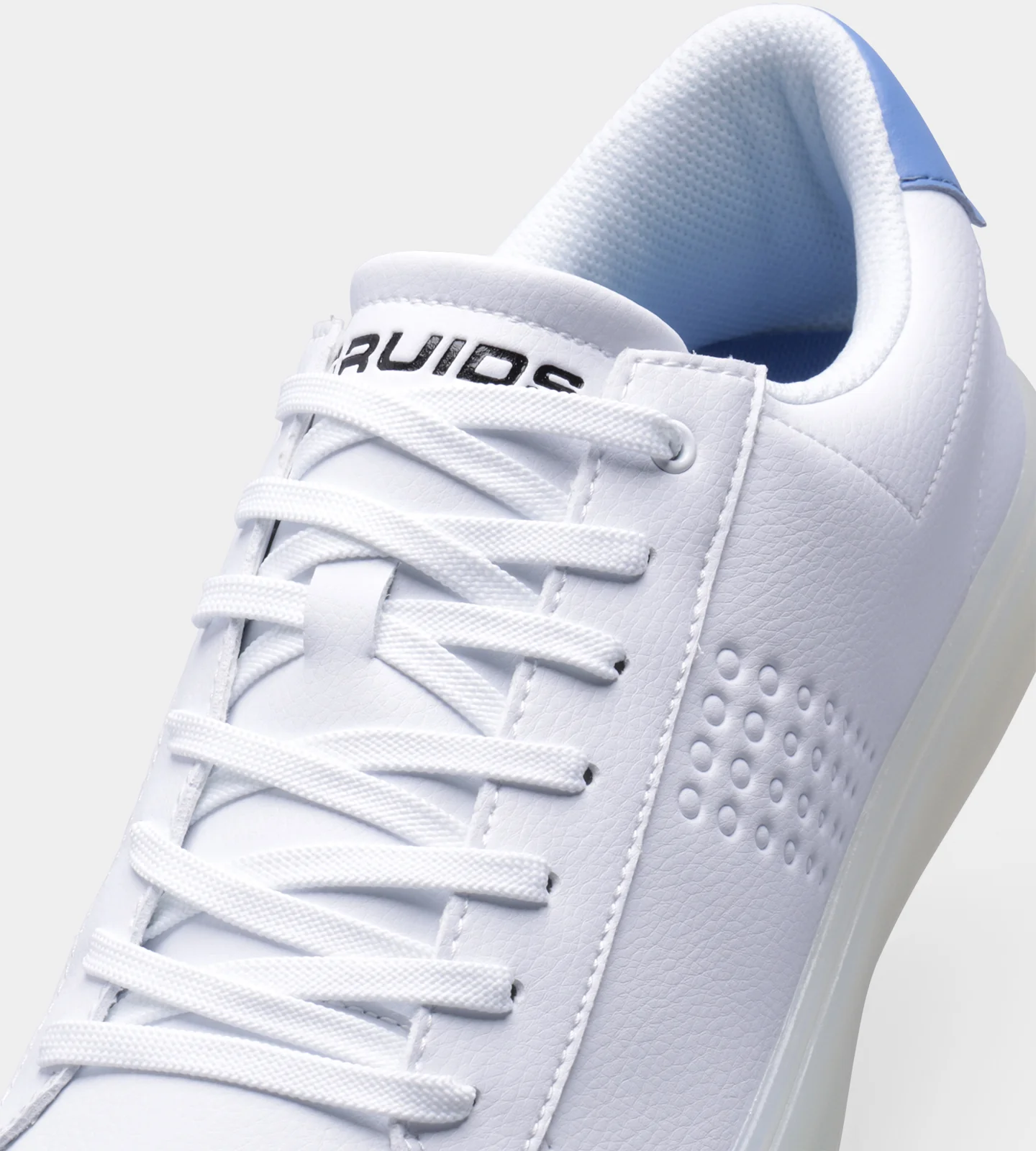PAR-PEAK GOLF SHOES - WHITE/DENIM - Image 2