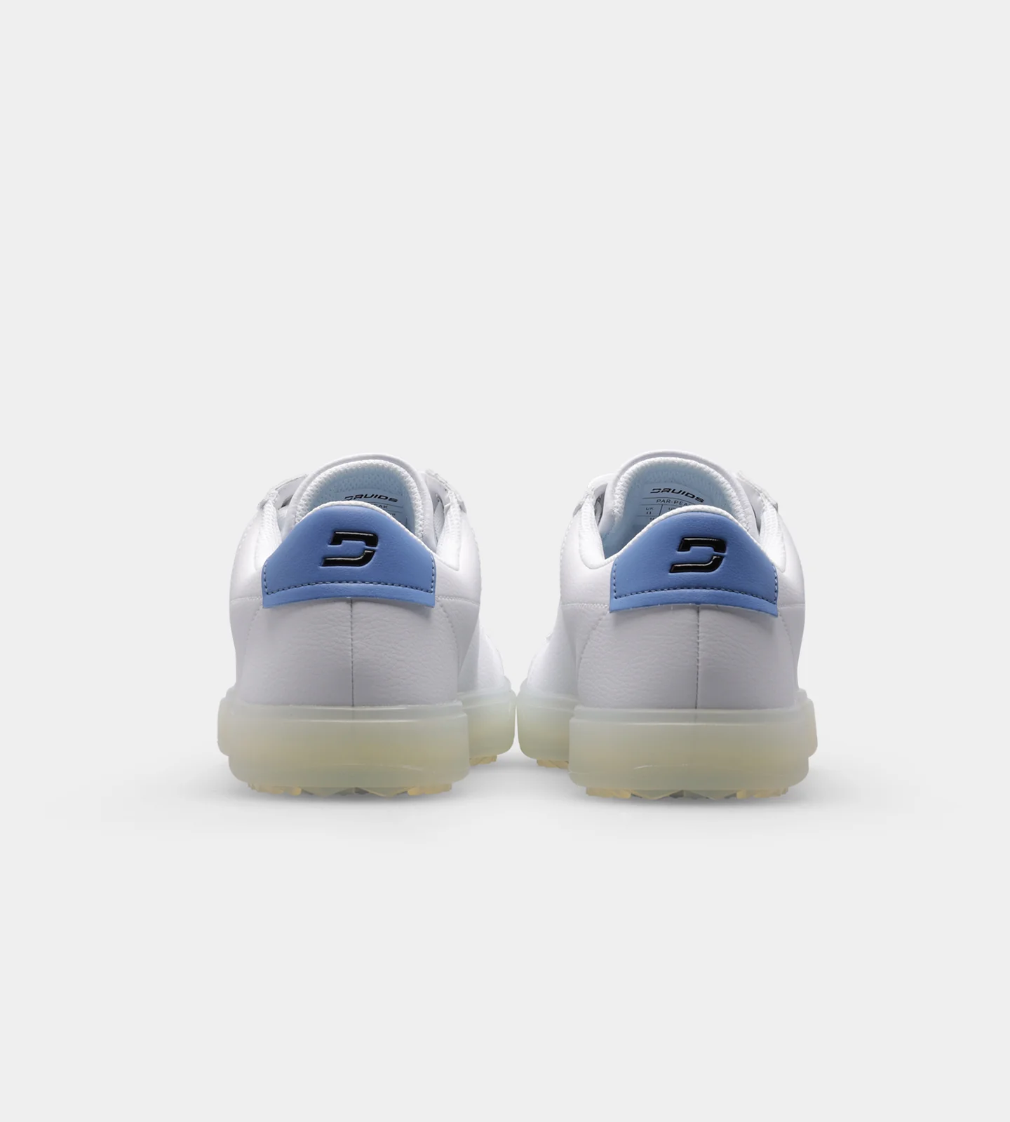 PAR-PEAK GOLF SHOES - WHITE/DENIM - Image 3
