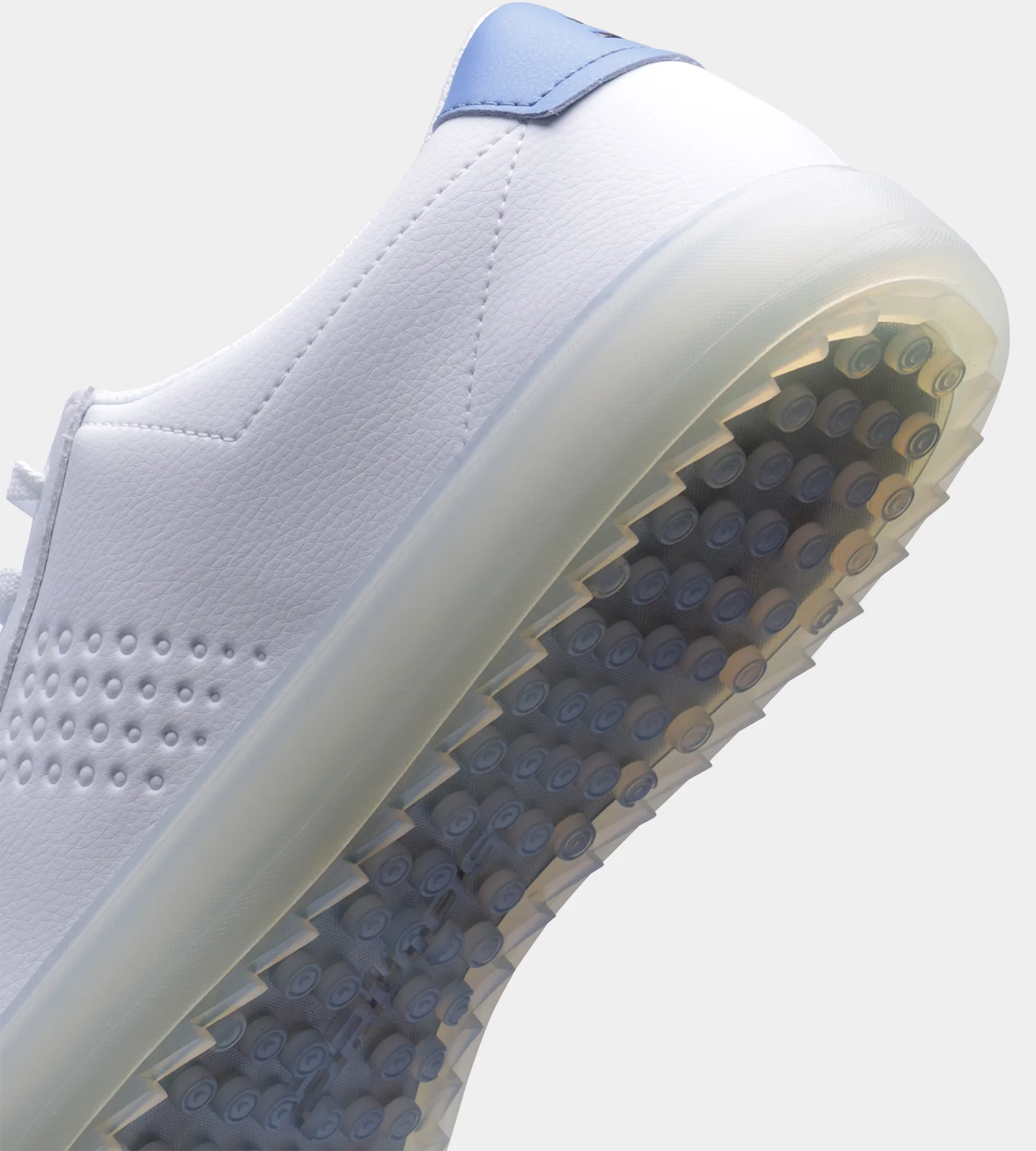 PAR-PEAK GOLF SHOES - WHITE/DENIM - Image 6
