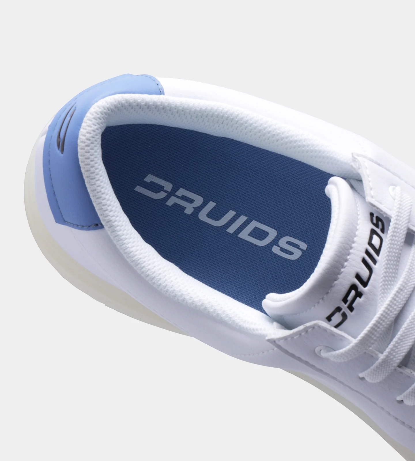 PAR-PEAK GOLF SHOES - WHITE/DENIM - Image 7