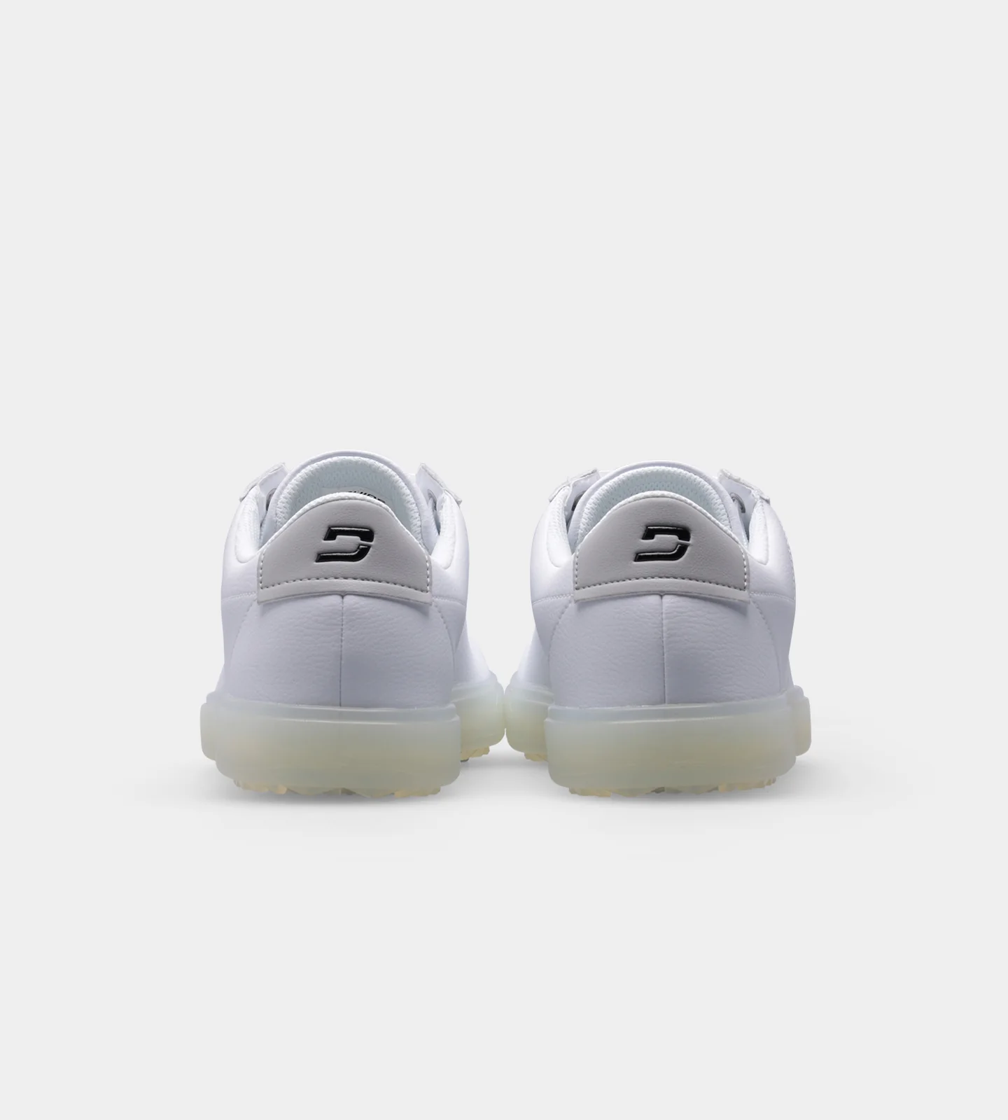 PAR-PEAK GOLF SHOES - WHITE/GREY - Image 4