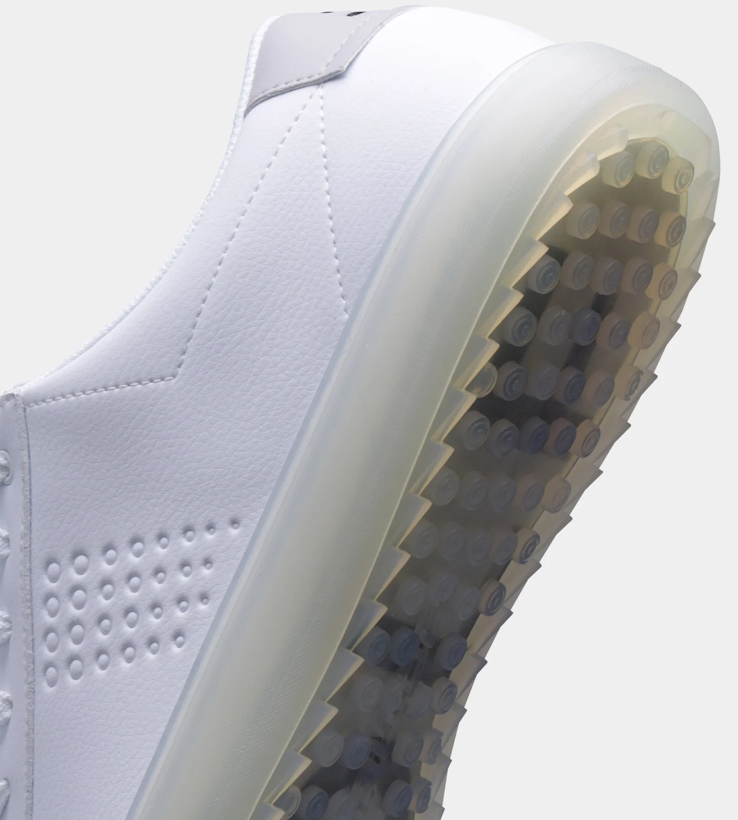 PAR-PEAK GOLF SHOES - WHITE/GREY - Image 6