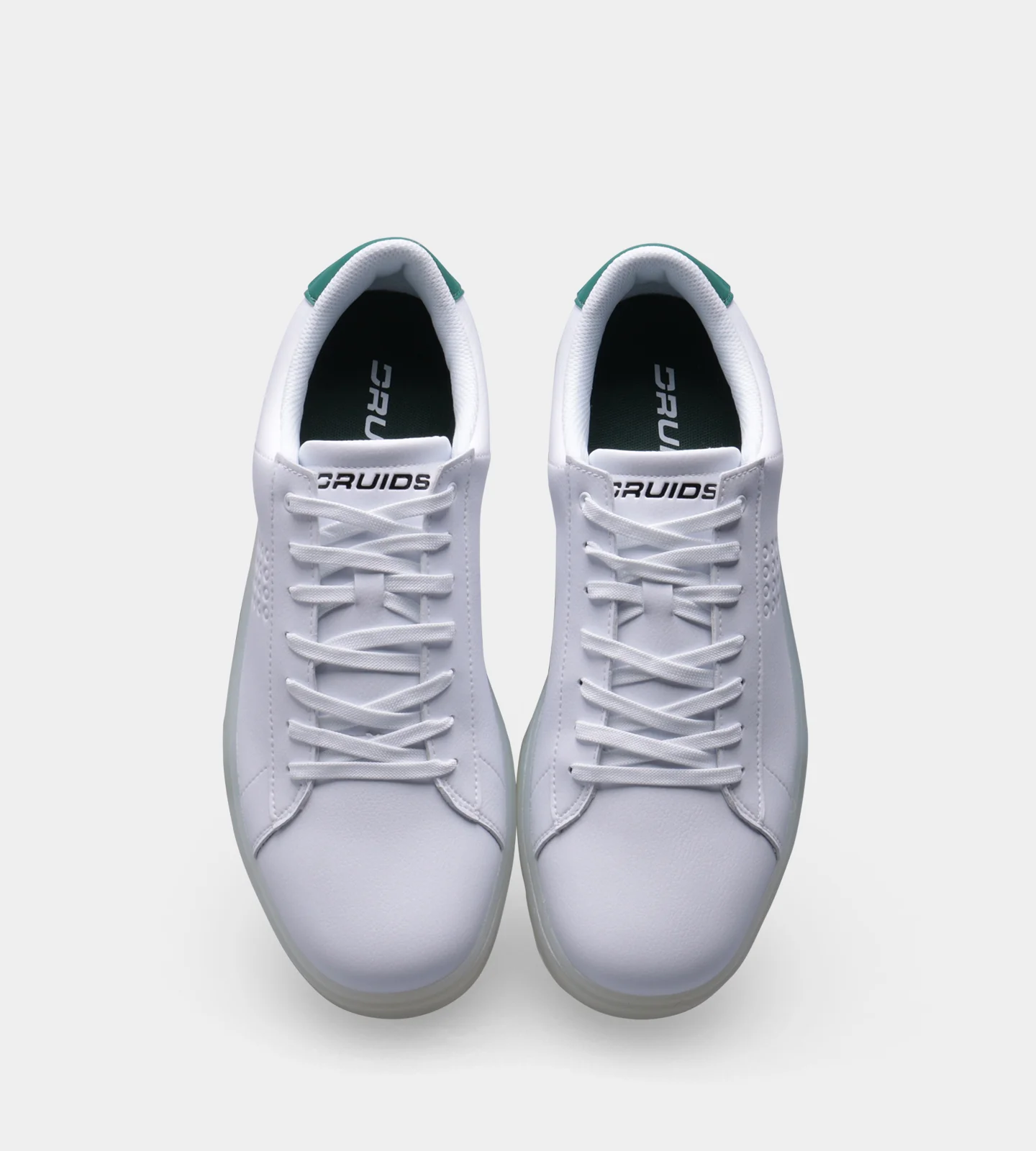 PAR-PEAK GOLF SHOES - WHITE/SAGE - Image 3