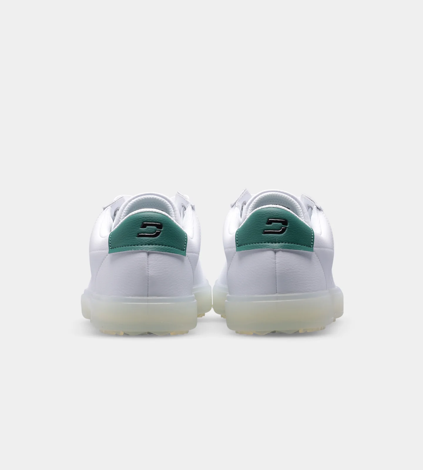 PAR-PEAK GOLF SHOES - WHITE/SAGE - Image 4