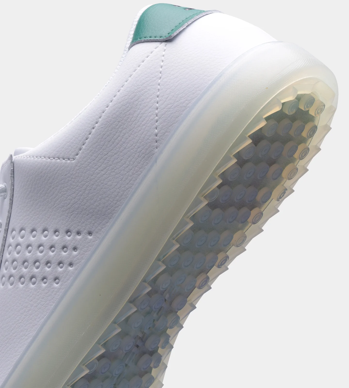 PAR-PEAK GOLF SHOES - WHITE/SAGE - Image 6