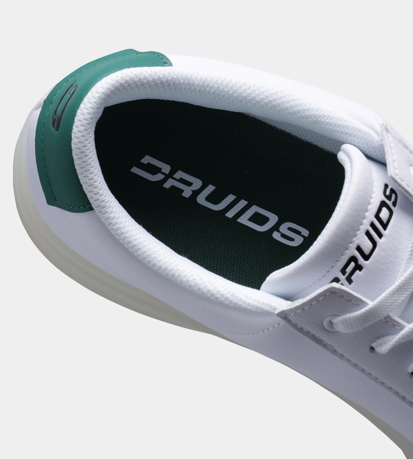 PAR-PEAK GOLF SHOES - WHITE/SAGE - Image 7