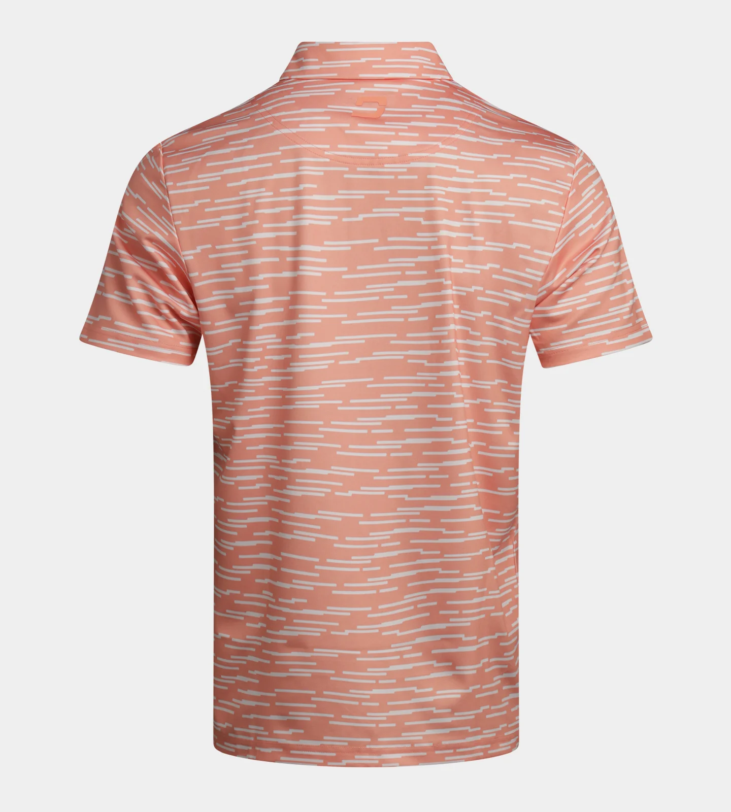 PARALLEL POLO - CORAL - Image 2