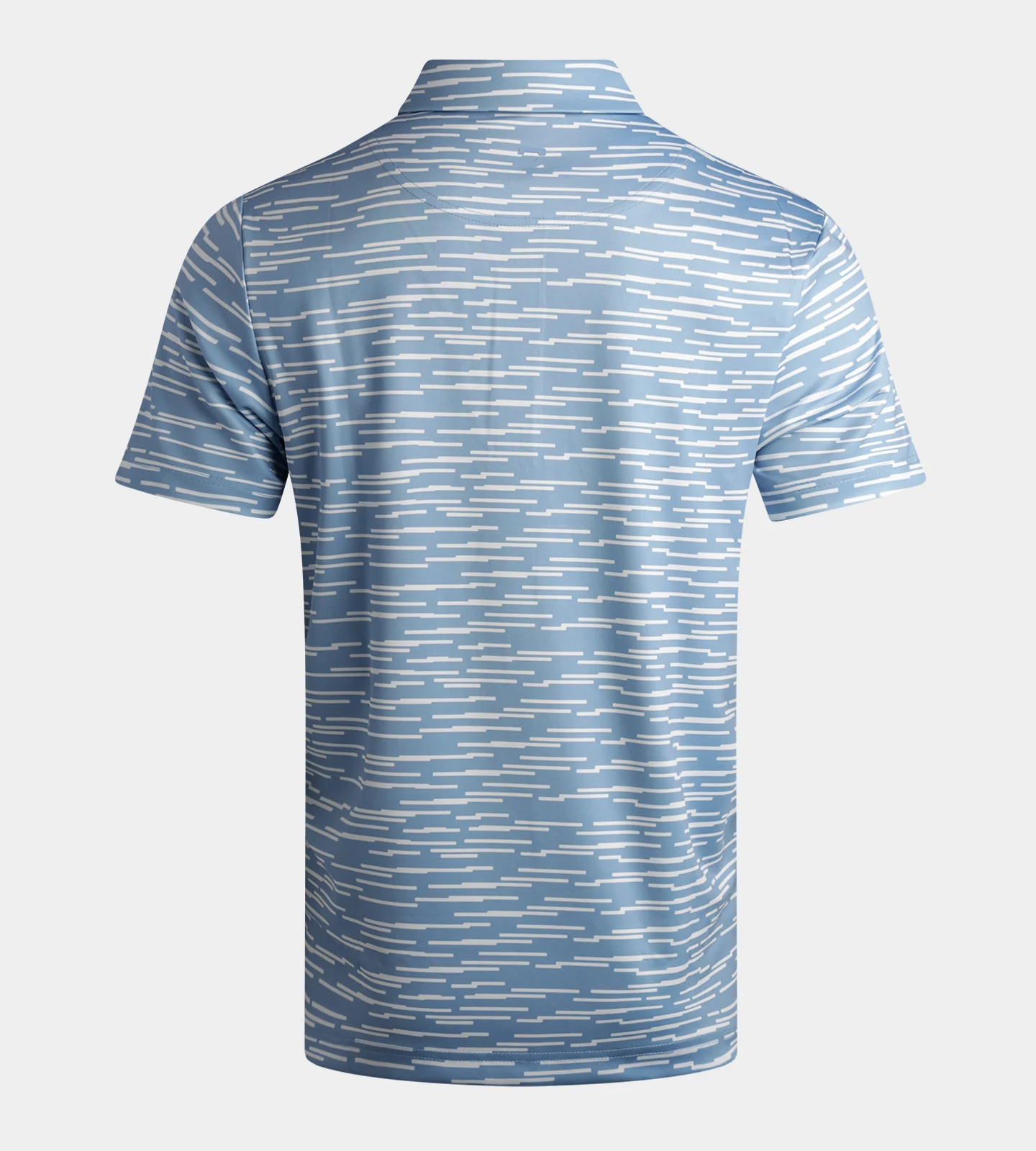 PARALLEL POLO - DENIM - Image 2