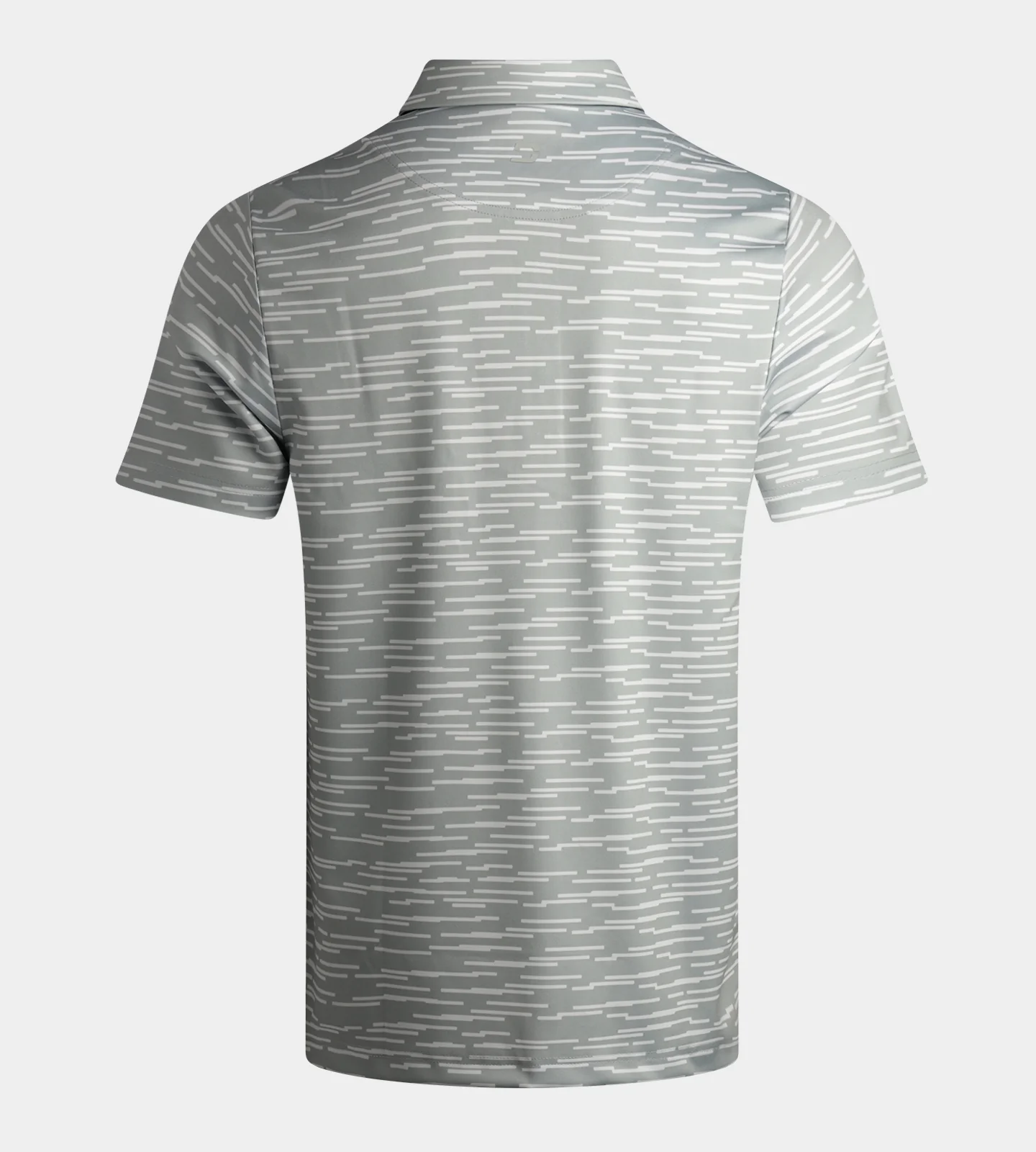 PARALLEL POLO - GREY - Image 2