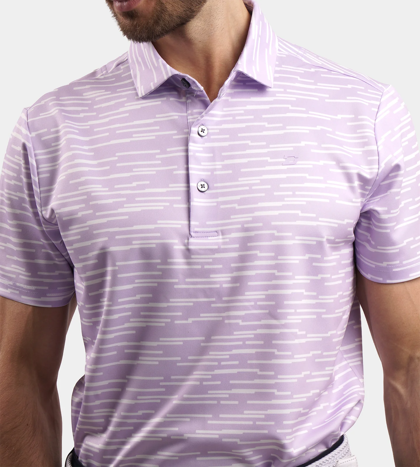 PARALLEL POLO - LAVENDER - Image 4